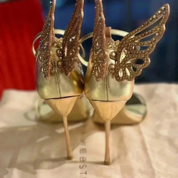 BNWB Heavenly Sophia Webster Size 39 - Picture 7 of 8